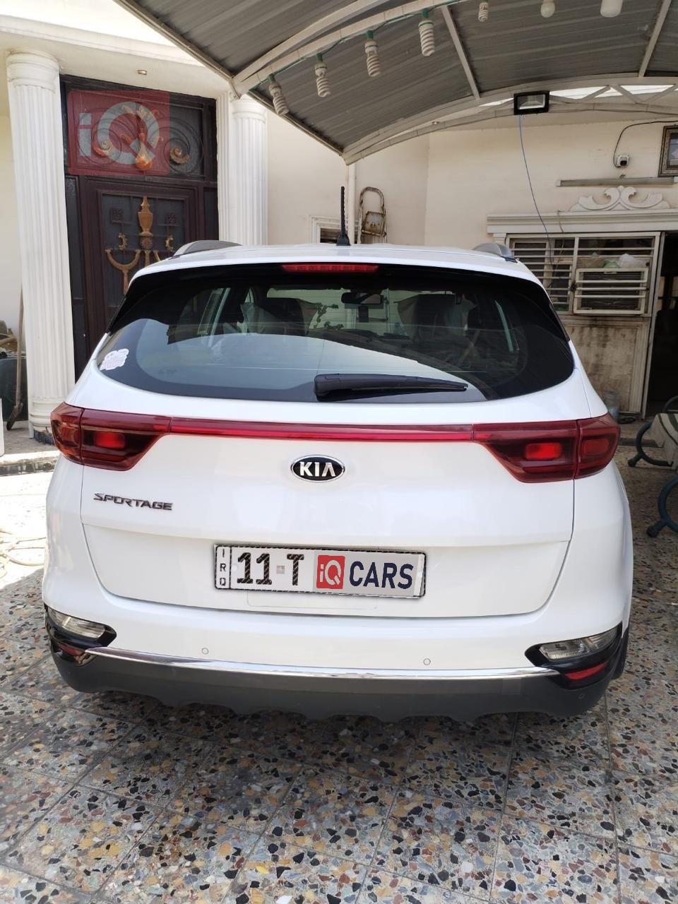 كيا سبورتاج